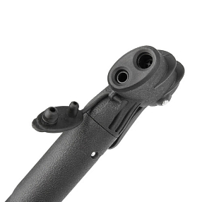 Компактный велосипедный насос на раму M-Wave Beto