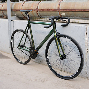 Велосипед Octopus Track 52 Iguana