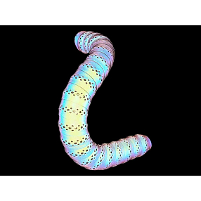 Обмотка BLB Supreme Pro Reflective Bar Tape Chameleon