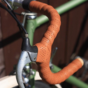 Обмотка руля Brooks Leather (разные цвета)