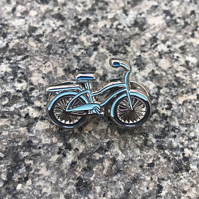 Значок For Kings Only велосипеды (разные цвета)