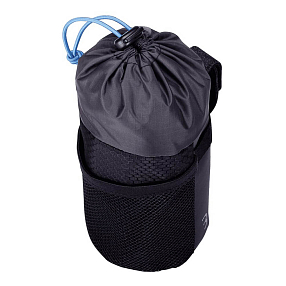 Держатель бутылки BBB BarBuddy черный (кормушка, фидбег)