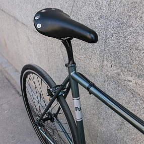 Велосипед Fuji Feather темно-серый (размер 60)