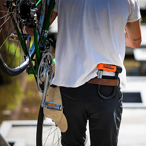 Замок KRYPTONITE Evolution Mini-5