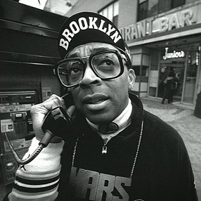 Пятипанельная велосипедная кепка BROOKLYN черная