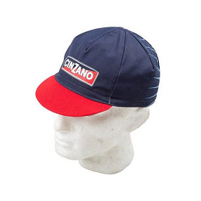 Пятипанельная велосипедная кепка Cinzano