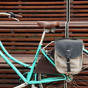 Велосумка багажная Selle Montegrappa Пер Фаворе!