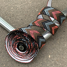 Обмотка BLB Supreme Pro Woven Bar Tape Arrow Canyon