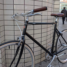 Велосипед Tokyobike Mono Black L