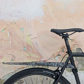 Складное велосипедное крыло Mini Wings Looong Terrain