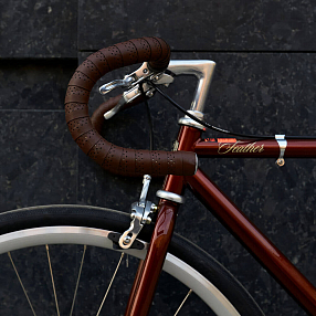 Велосипед Fuji Feather медный (размер 51)