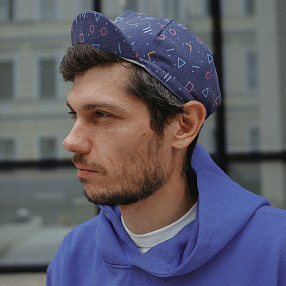 Велокепка it’s my!bike Франц