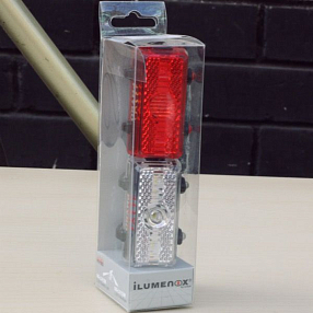 Велосипедные фонари iLumenox