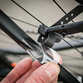 Крыло Ass Savers Win Wing 2 Gravel Spektrum