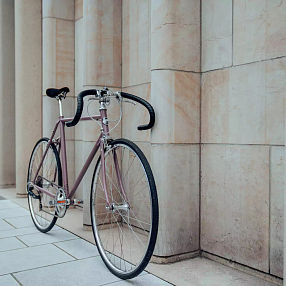 Велосипед Siech Cycles Race 8Speed Rose