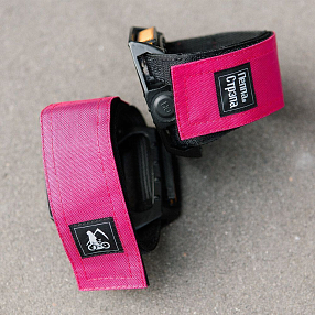 Стрепы Пеппа и Стрепа фуксия