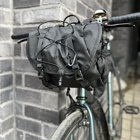 Кроссбоди Elliker Oaken 6L Black