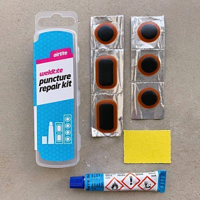 Велоаптечка WELDTITE - набор заплаток