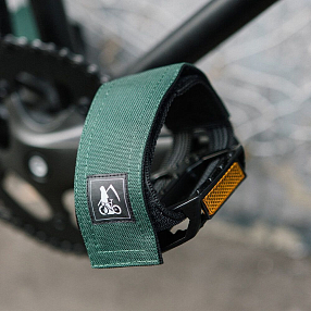 Стрепы Пеппа и Стрепа зеленые