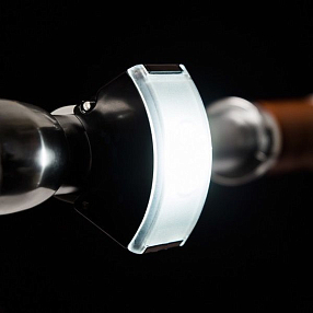 Передний велосипедный фонарь Bookman Curve Light