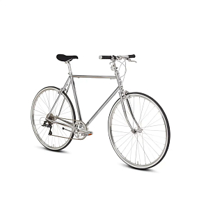 Велосипед Siech Cycles Urban 8Speed Chrome
