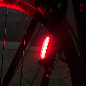 Фонарь задний Knog Plus Rear