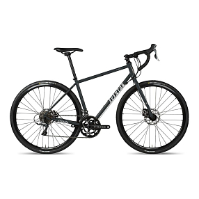 Велосипед Aventon Kijote - 56cm - Charcoal Skid