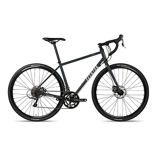 Велосипед Aventon Kijote - 56cm - Charcoal Skid