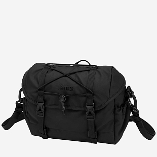 Кроссбоди Elliker Oaken Handlebar X-Body 6L Black