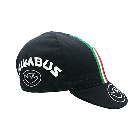 Велокепка Cinelli Columbus Classic Cap / Черный