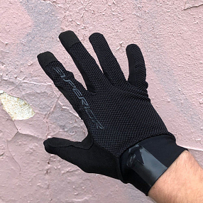 Велоперчатки Superior Race FF Black