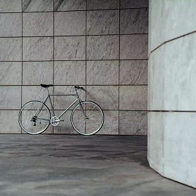 Велосипед Siech Cycles Urban 8Speed Chrome