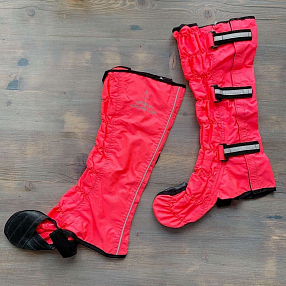 Велосипедные гамаши Georgia in Dublin