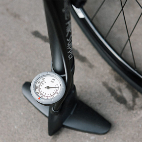 Велосипедный насос Giyo GF-43p