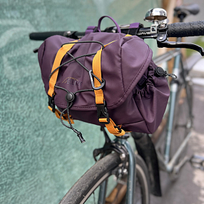 Кроссбоди Elliker Oaken 6L Purple