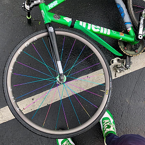 Переднее складное крыло Musguard (разные цвета)