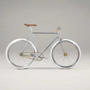 Велосипед Siech Cycles Fixie Bike Chrome