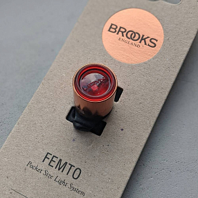 Задний фонарь Brooks