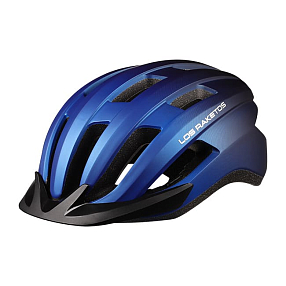 Велосипедный шлем Los Raketos FLASH Gradient Navy S-M