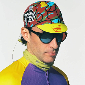 Велокепка Cinelli Cap Speciale Corsa - Braulio