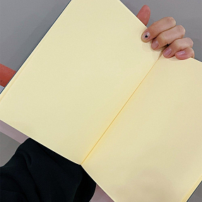 Тетрадь с медведями на велосипеде