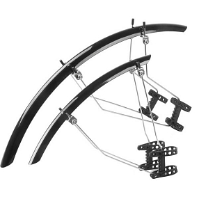 Крылья M-Wave быстросъёмные 26"-28"