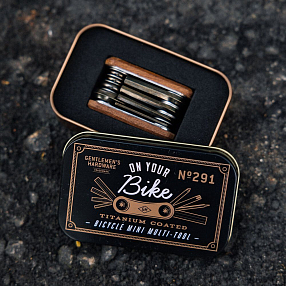 Карманный мультитул в красивой коробочке