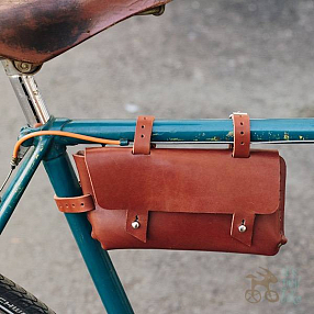 Сумка подрамная Платон (разные цвета)