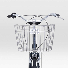 Велосипед BikeID Step-through 7 Cosmos (размер 53)