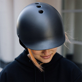 Велошлем Dashel Cycle Black M