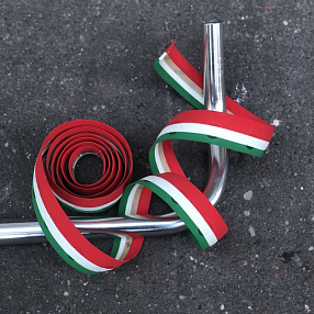 Обмотка руля Cinelli Tape Italian Flag / Италия