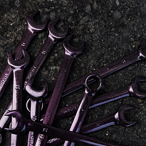 Ключ на 15 диско слива