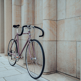 Велосипед Siech Cycles Race 8Speed Rose