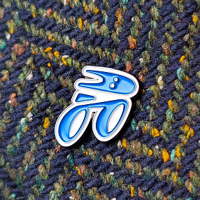 Значок Заясь itsmybike